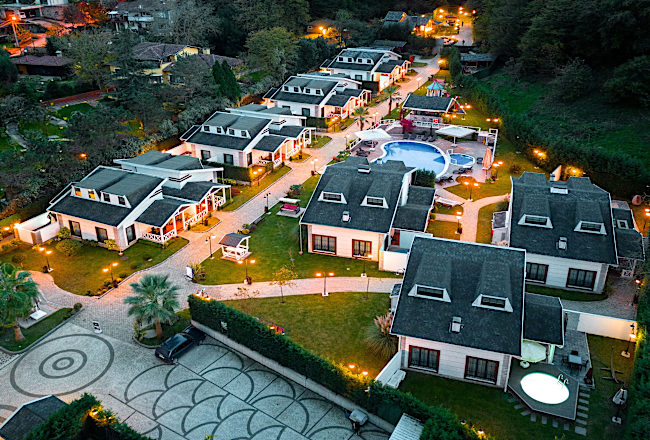 Sapanca Alfa Suites & Spa Genel 1